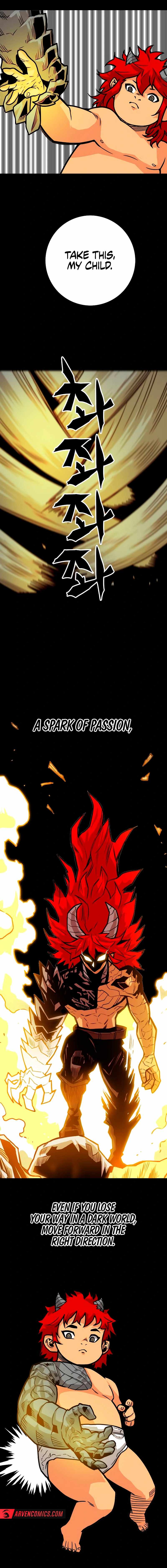 Troll Trap Chapter 220 13